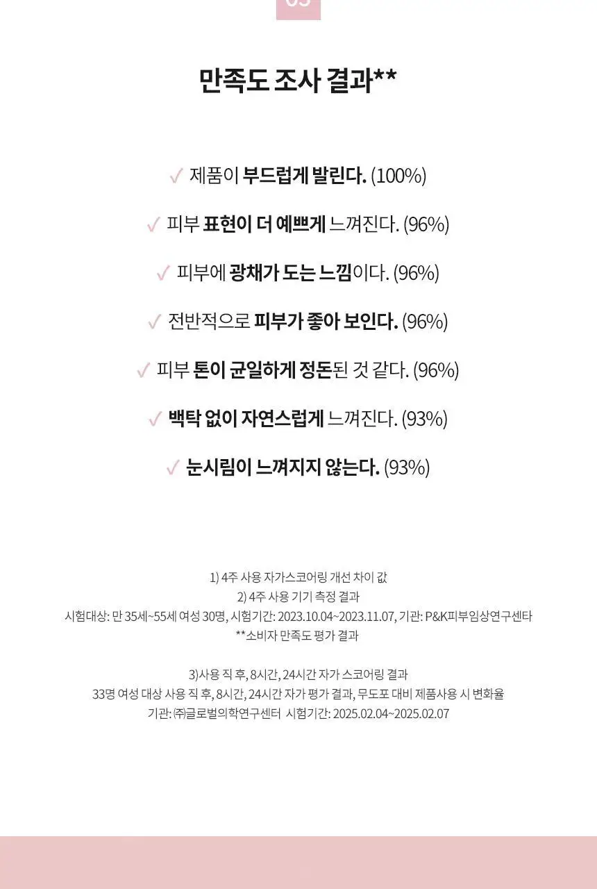 [NEW/톤보정] 헤라 UV프로텍터 6종 기획/단품 상세페이지 12